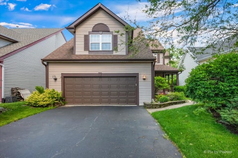 Tiny photo for 16820 W Serranda Drive, Libertyville, IL 60048 (MLS # 12673976)