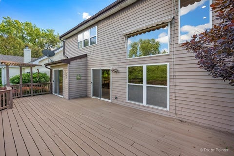 Tiny photo for 16820 W Serranda Drive, Libertyville, IL 60048 (MLS # 12673976)