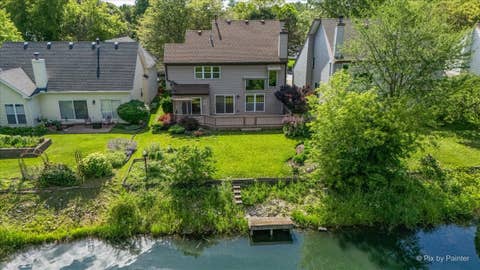 Tiny photo for 16820 W Serranda Drive, Libertyville, IL 60048 (MLS # 12673976)