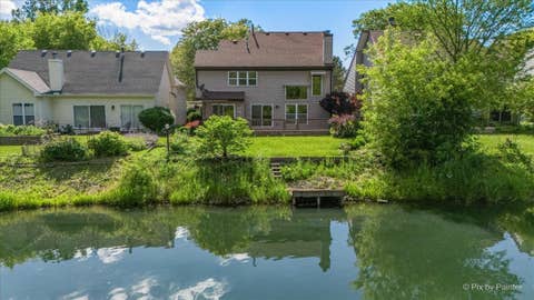 Tiny photo for 16820 W Serranda Drive, Libertyville, IL 60048 (MLS # 12673976)
