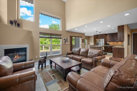 Tiny photo for 16820 W Serranda Drive, Libertyville, IL 60048 (MLS # 12673976)
