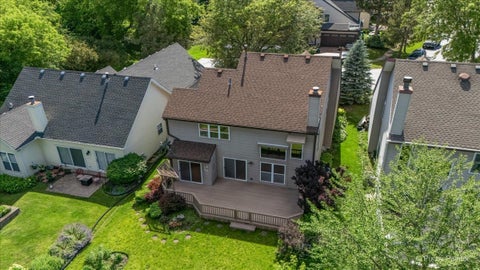 Tiny photo for 16820 W Serranda Drive, Libertyville, IL 60048 (MLS # 12673976)