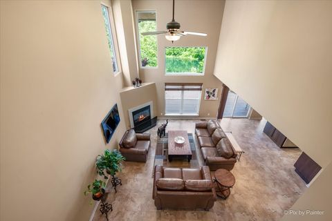 Tiny photo for 16820 W Serranda Drive, Libertyville, IL 60048 (MLS # 12673976)