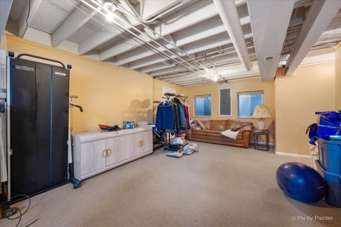 Tiny photo for 16820 W Serranda Drive, Libertyville, IL 60048 (MLS # 12673976)