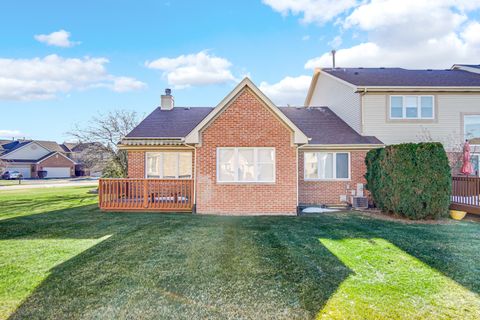 Tiny photo for 12 Iliad Drive, Tinley Park, IL 60477 (MLS # 12530908)
