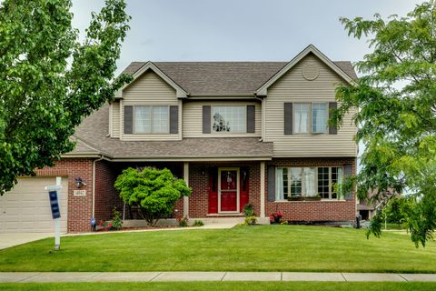 Photo of 14042 Churchill Drive, Homer Glen, IL 60491 (MLS # 12504522)