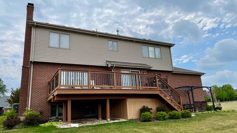 Tiny photo for 14042 Churchill Drive, Homer Glen, IL 60491 (MLS # 12504522)