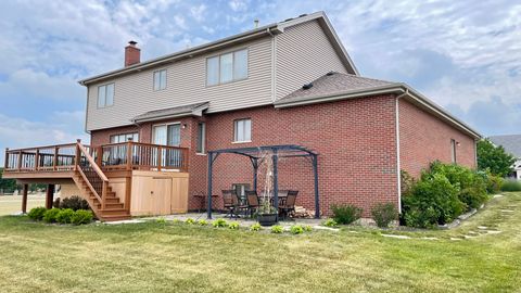 Tiny photo for 14042 Churchill Drive, Homer Glen, IL 60491 (MLS # 12504522)