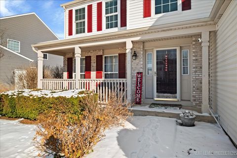 Tiny photo for 1910 Crestview Drive, Plainfield, IL 60586 (MLS # 12558099)