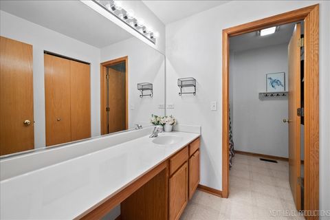 Tiny photo for 1910 Crestview Drive, Plainfield, IL 60586 (MLS # 12558099)