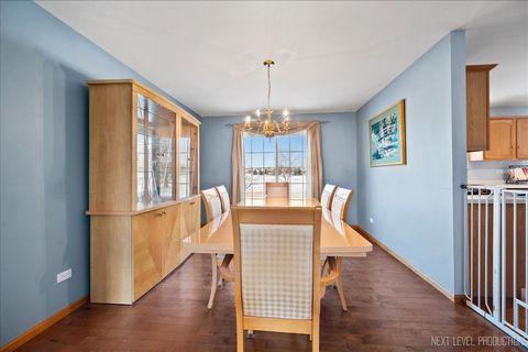 Tiny photo for 1910 Crestview Drive, Plainfield, IL 60586 (MLS # 12558099)