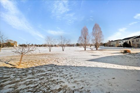 Tiny photo for 1910 Crestview Drive, Plainfield, IL 60586 (MLS # 12558099)