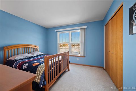 Tiny photo for 1910 Crestview Drive, Plainfield, IL 60586 (MLS # 12558099)