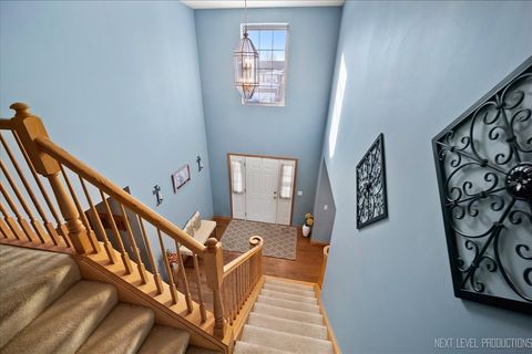 Tiny photo for 1910 Crestview Drive, Plainfield, IL 60586 (MLS # 12558099)