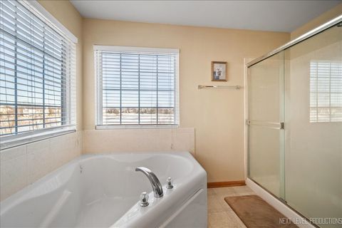 Tiny photo for 1910 Crestview Drive, Plainfield, IL 60586 (MLS # 12558099)