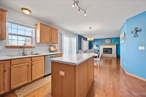 Tiny photo for 1910 Crestview Drive, Plainfield, IL 60586 (MLS # 12558099)