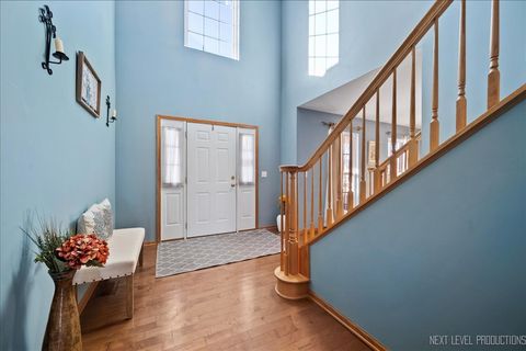 Tiny photo for 1910 Crestview Drive, Plainfield, IL 60586 (MLS # 12558099)