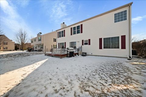 Tiny photo for 1910 Crestview Drive, Plainfield, IL 60586 (MLS # 12558099)