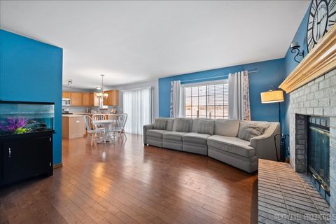 Tiny photo for 1910 Crestview Drive, Plainfield, IL 60586 (MLS # 12558099)