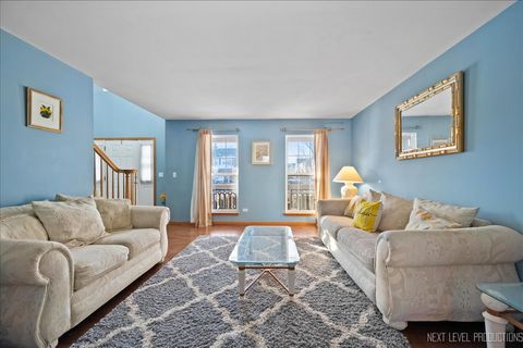 Tiny photo for 1910 Crestview Drive, Plainfield, IL 60586 (MLS # 12558099)