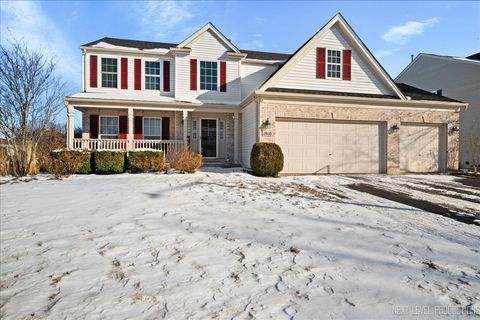 Photo of 1910 Crestview Drive, Plainfield, IL 60586 (MLS # 12558099)