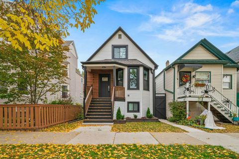 Photo of 4143 N Drake Avenue, Chicago, IL 60618 (MLS # 12527751)