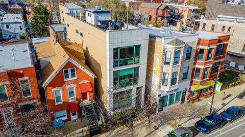 A home in Chicago