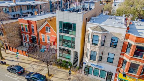 A home in Chicago