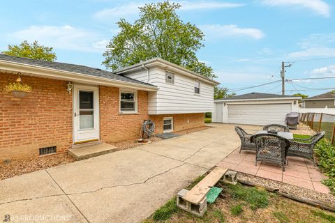 A home in Midlothian