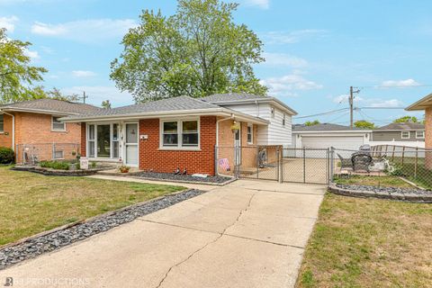 A home in Midlothian