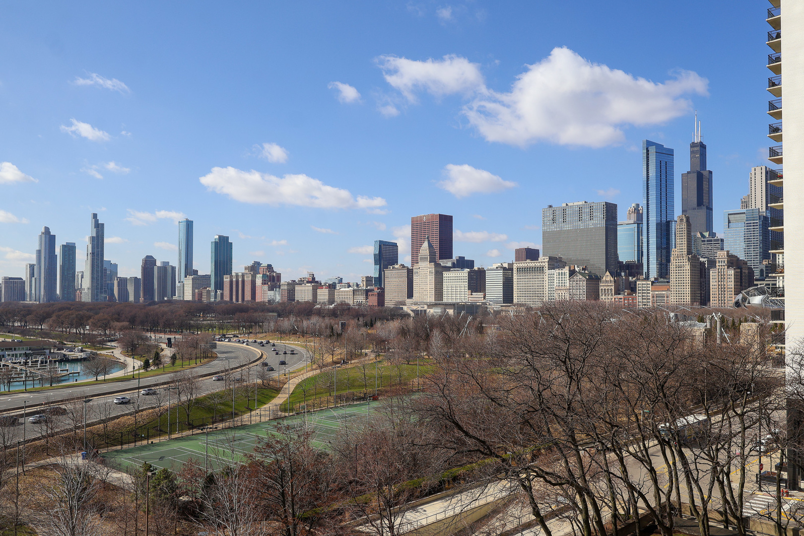 155 N HARBOR Drive 614