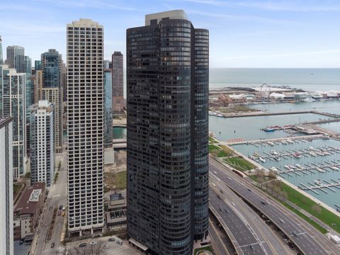 155 N HARBOR Drive 614 Chicago IL 60601