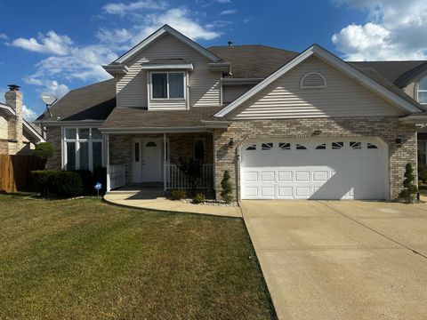 Tiny photo for 9003 Milford Court, Hickory Hills, IL 60457 (MLS # 12490126)