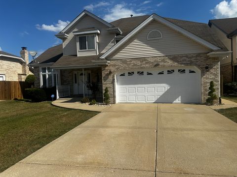 Tiny photo for 9003 Milford Court, Hickory Hills, IL 60457 (MLS # 12490126)