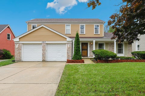 Photo of 17817 Stonebridge Drive, Hazel Crest, IL 60429 (MLS # 12751031)