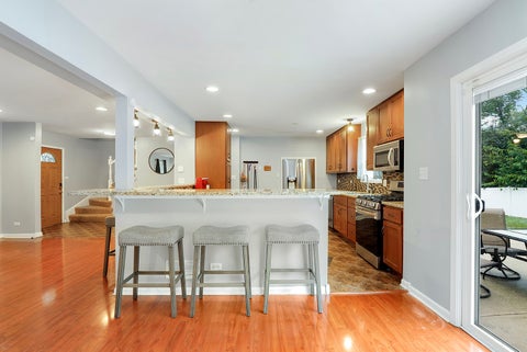 Tiny photo for 17817 Stonebridge Drive, Hazel Crest, IL 60429 (MLS # 12751031)