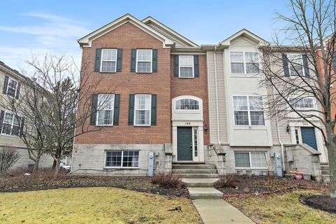 Photo of 144 Town Center Boulevard #0, Gilberts, IL 60136 (MLS # 12542541)