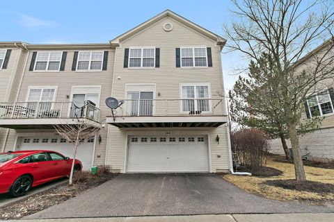 Tiny photo for 144 Town Center Boulevard #0, Gilberts, IL 60136 (MLS # 12542541)