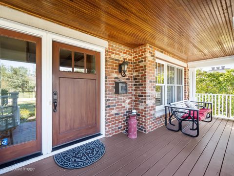 A home in Lombard