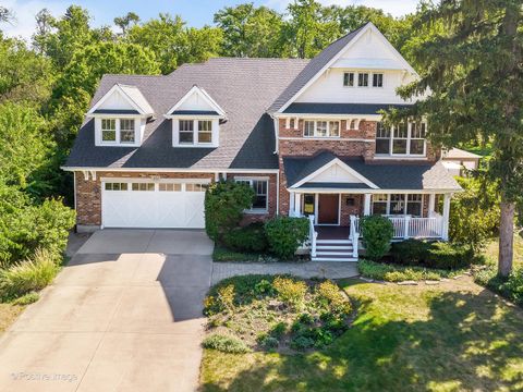 A home in Lombard