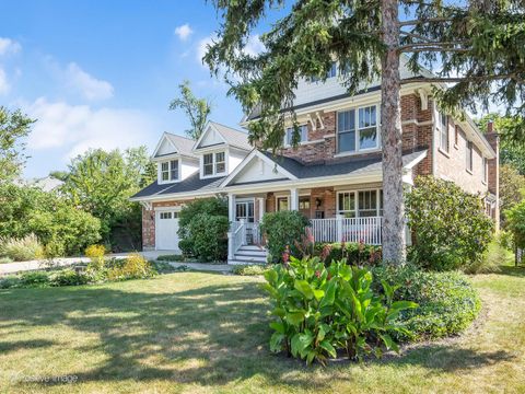 A home in Lombard