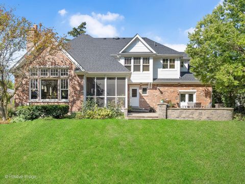 A home in Lombard