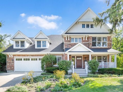 A home in Lombard