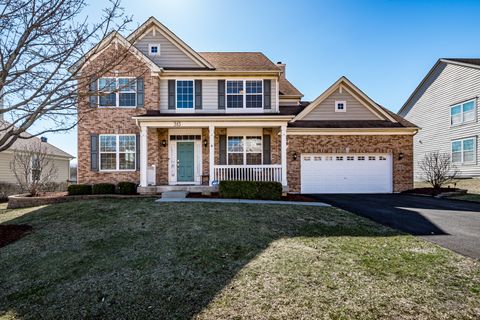 Photo of 313 Monument Road, Elgin, IL 60124 (MLS # 12600064)