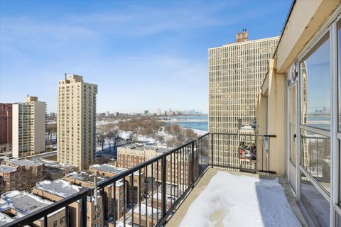 Tiny photo for 6730 S South Shore Drive #1604, Chicago, IL 60649 (MLS # 12559695)