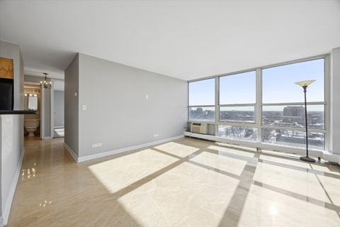 Tiny photo for 6730 S South Shore Drive #1604, Chicago, IL 60649 (MLS # 12559695)