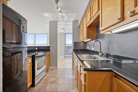 Tiny photo for 6730 S South Shore Drive #1604, Chicago, IL 60649 (MLS # 12559695)