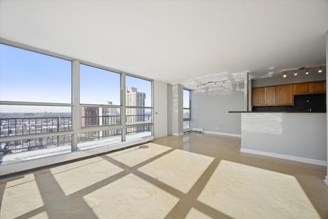 Tiny photo for 6730 S South Shore Drive #1604, Chicago, IL 60649 (MLS # 12559695)
