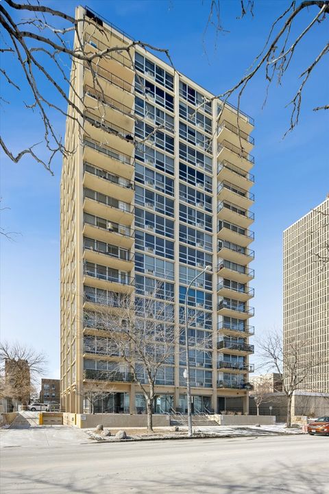 Tiny photo for 6730 S South Shore Drive #1604, Chicago, IL 60649 (MLS # 12559695)