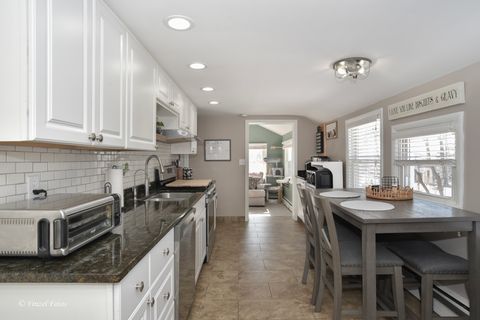 Tiny photo for 408 Jackson Street, East Dundee, IL 60118 (MLS # 12560768)